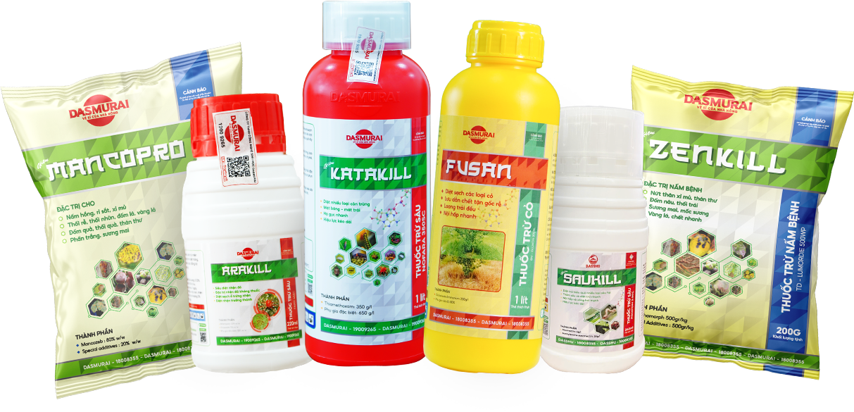 Đơn vị cung cấp giải pháp nông nghiệp công nghệ sinh học hàng đầu Việt Nam